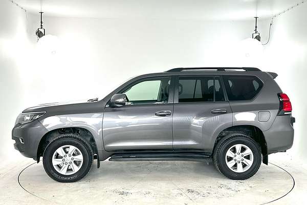 2019 Toyota Landcruiser Prado GXL GDJ150R