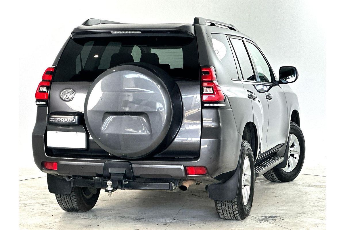 2019 Toyota Landcruiser Prado GXL GDJ150R