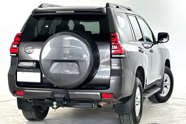 2019 Toyota Landcruiser Prado GXL GDJ150R