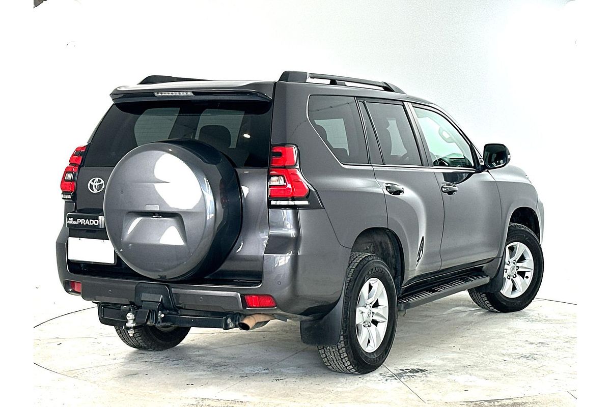 2019 Toyota Landcruiser Prado GXL GDJ150R
