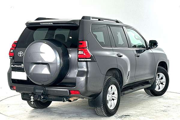 2019 Toyota Landcruiser Prado GXL GDJ150R