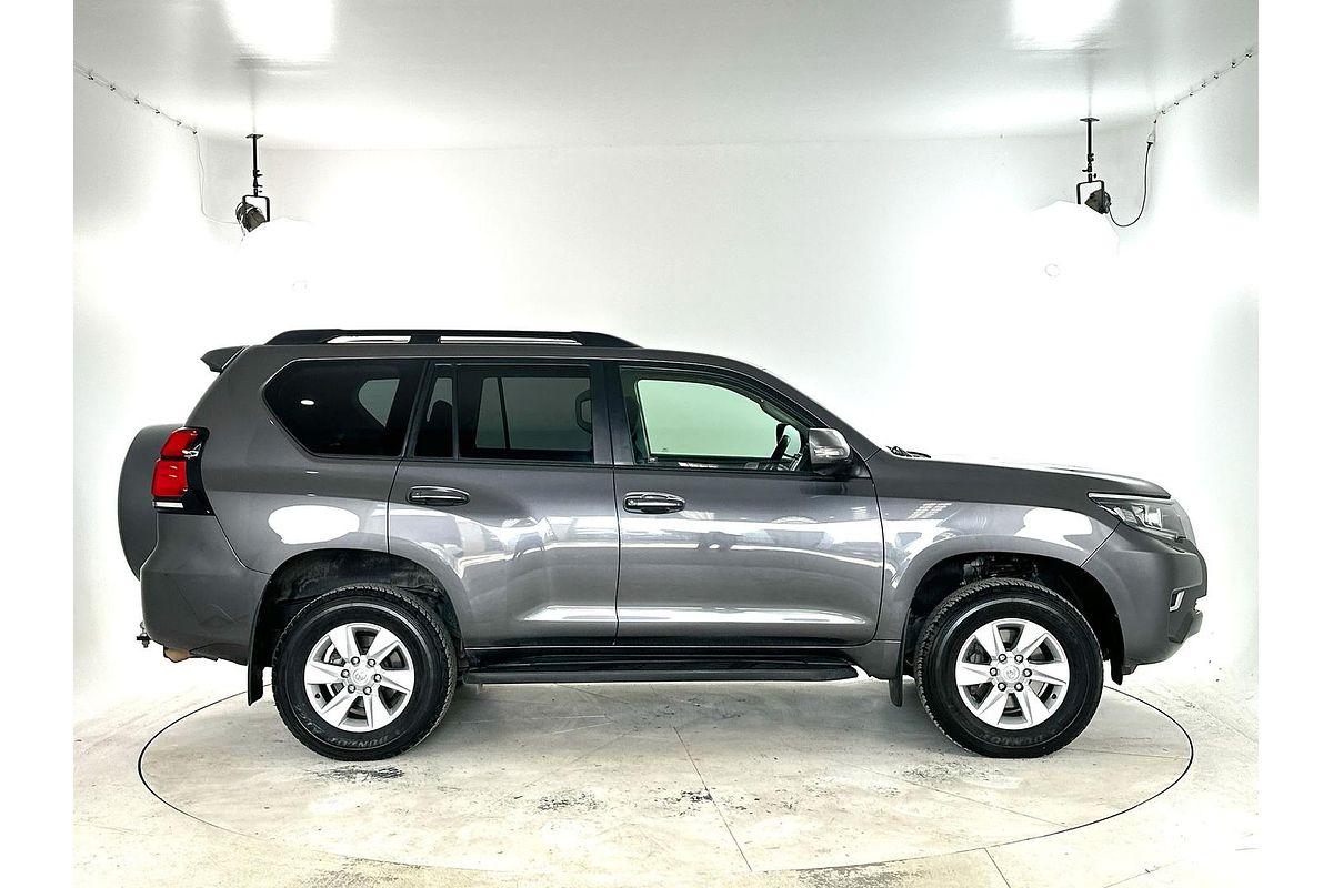 2019 Toyota Landcruiser Prado GXL GDJ150R