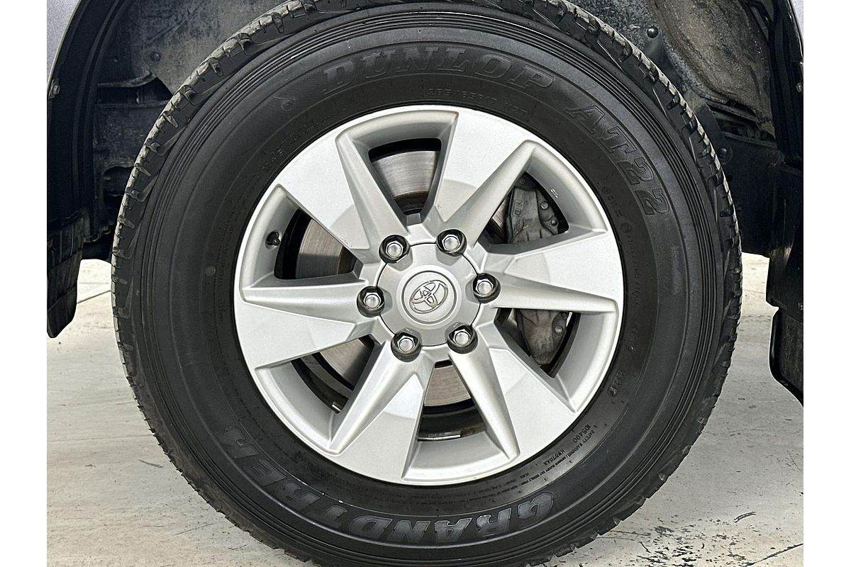 2019 Toyota Landcruiser Prado GXL GDJ150R
