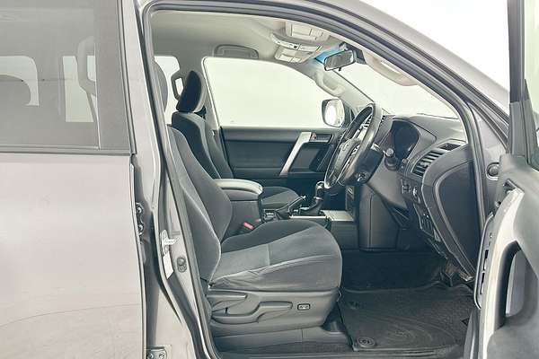 2019 Toyota Landcruiser Prado GXL GDJ150R
