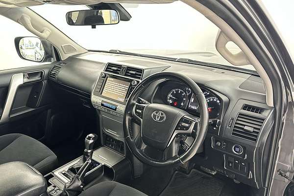 2019 Toyota Landcruiser Prado GXL GDJ150R