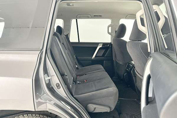 2019 Toyota Landcruiser Prado GXL GDJ150R