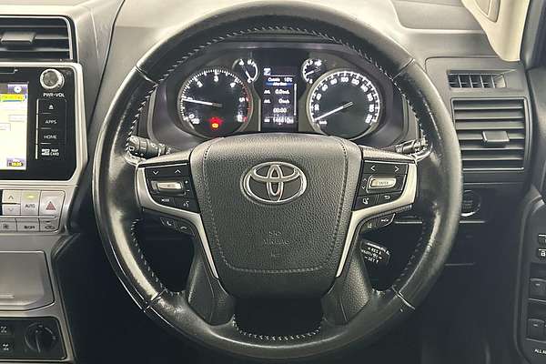 2019 Toyota Landcruiser Prado GXL GDJ150R
