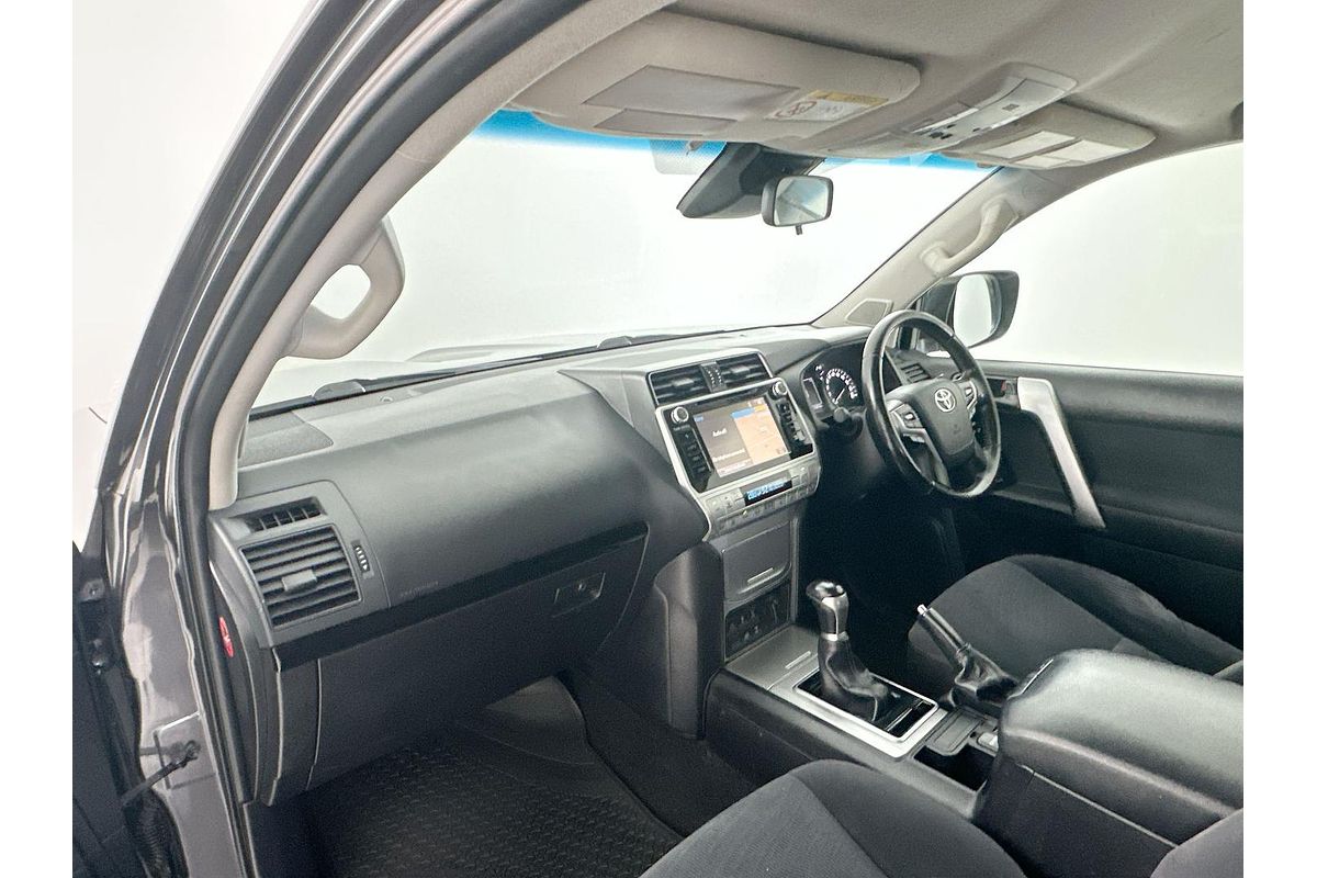 2019 Toyota Landcruiser Prado GXL GDJ150R