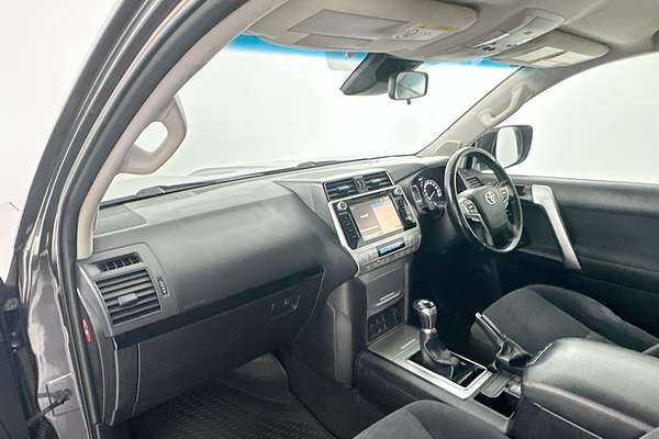2019 Toyota Landcruiser Prado GXL GDJ150R
