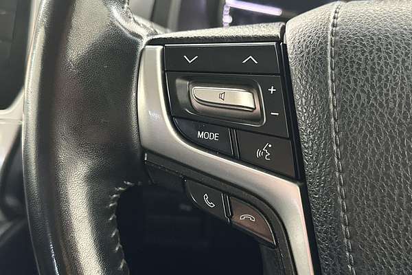 2019 Toyota Landcruiser Prado GXL GDJ150R