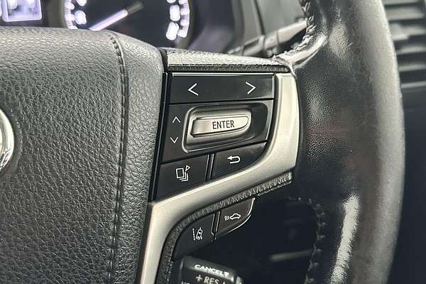 2019 Toyota Landcruiser Prado GXL GDJ150R