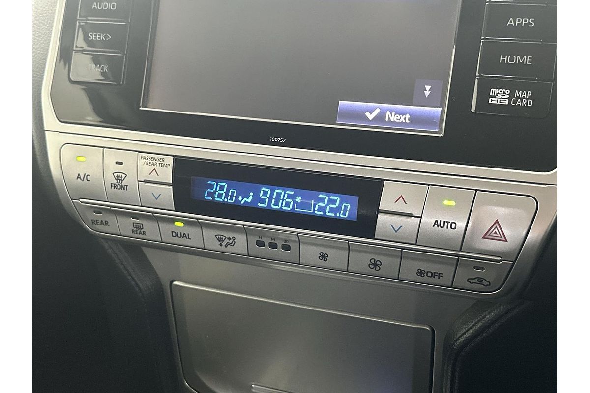2019 Toyota Landcruiser Prado GXL GDJ150R