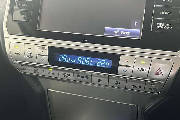 2019 Toyota Landcruiser Prado GXL GDJ150R