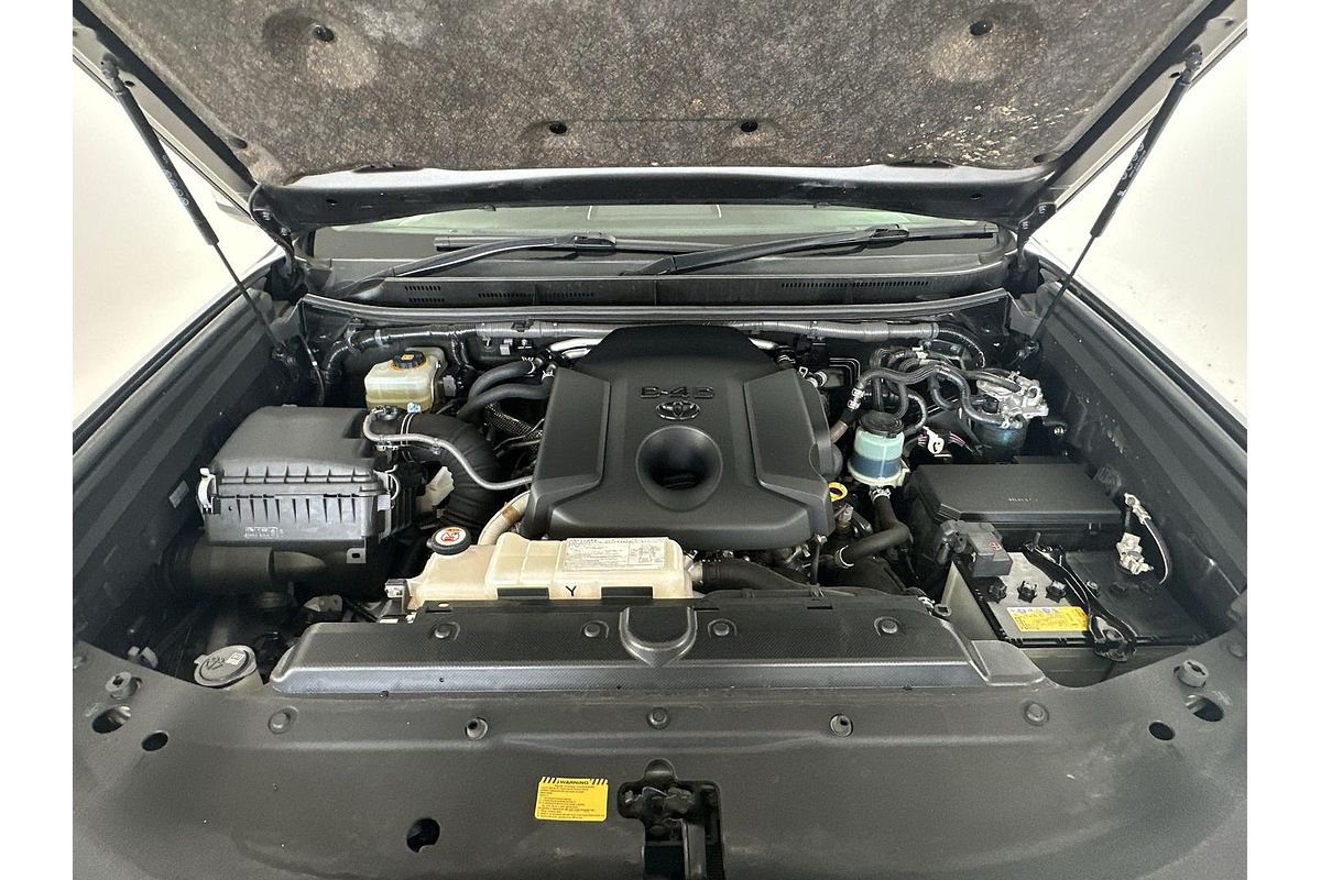 2019 Toyota Landcruiser Prado GXL GDJ150R