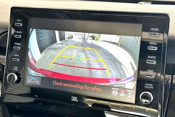 2024 Toyota Camry SL AXVH70R