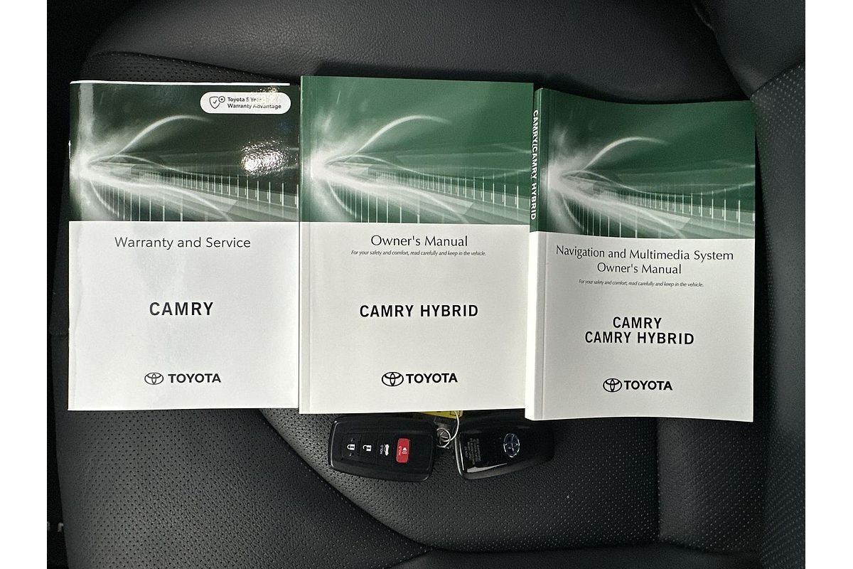 2024 Toyota Camry SL AXVH70R