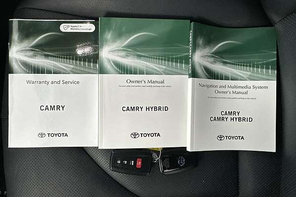 2024 Toyota Camry SL AXVH70R