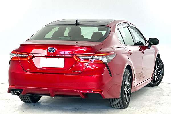 2024 Toyota Camry SL AXVH70R