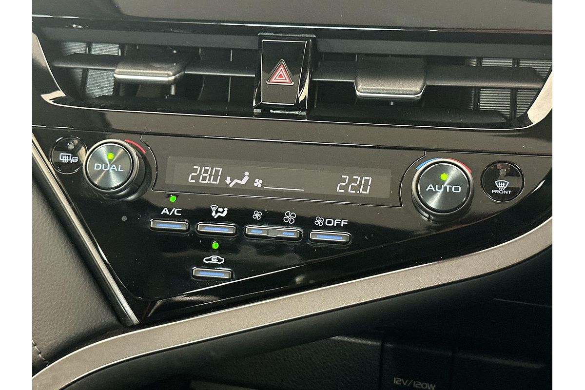 2024 Toyota Camry SL AXVH70R