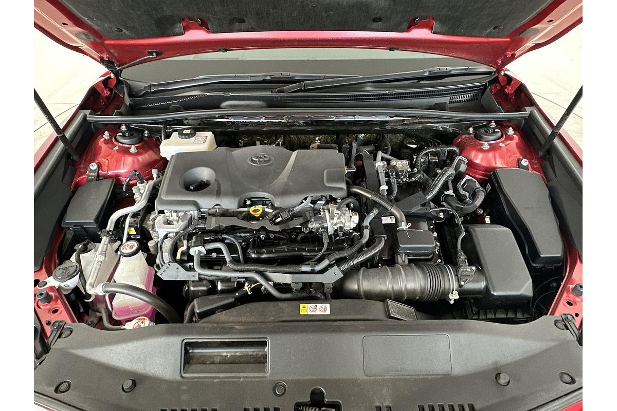 2024 Toyota Camry SL AXVH70R