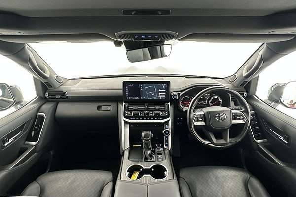2023 Toyota Landcruiser Sahara ZX FJA300R