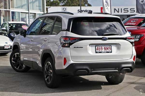 2025 Subaru Forester Touring S6