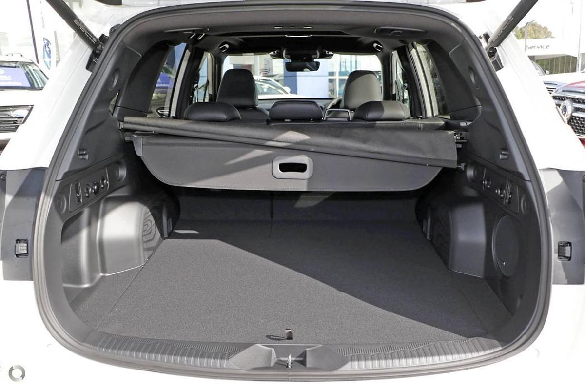 2025 Subaru Forester Touring S6