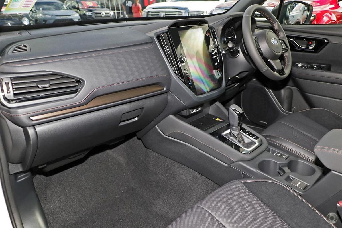 2025 Subaru Forester Touring S6