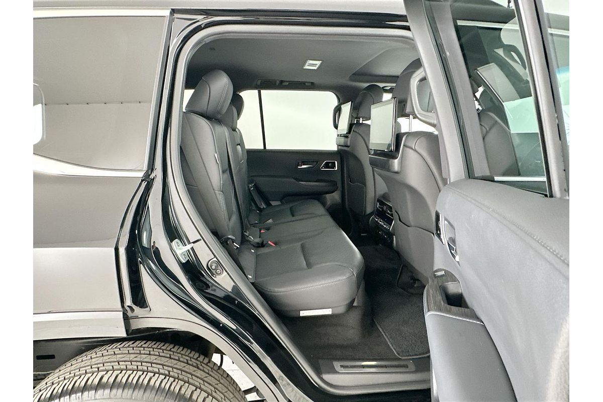 2023 Toyota Landcruiser Sahara ZX FJA300R