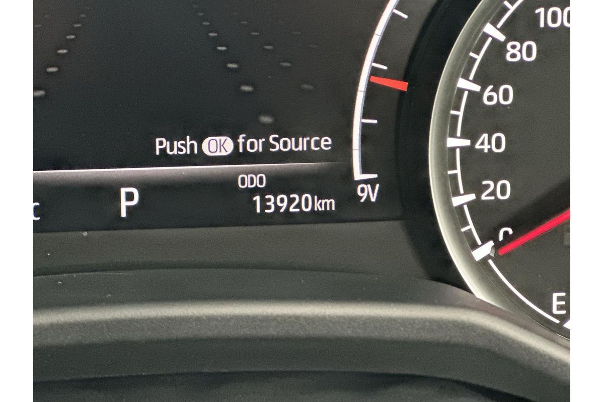 2023 Toyota Landcruiser Sahara ZX FJA300R