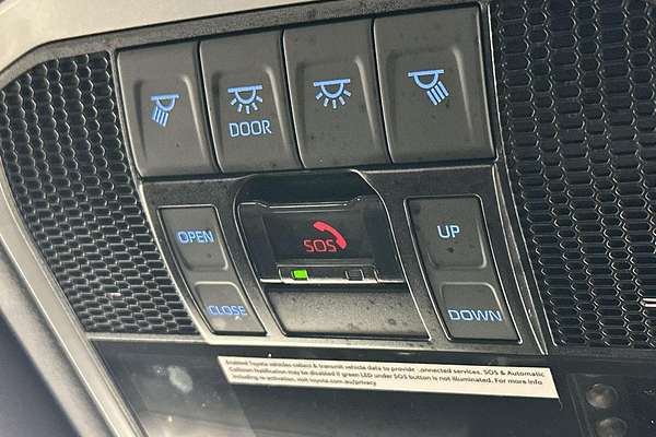 2023 Toyota Landcruiser Sahara ZX FJA300R