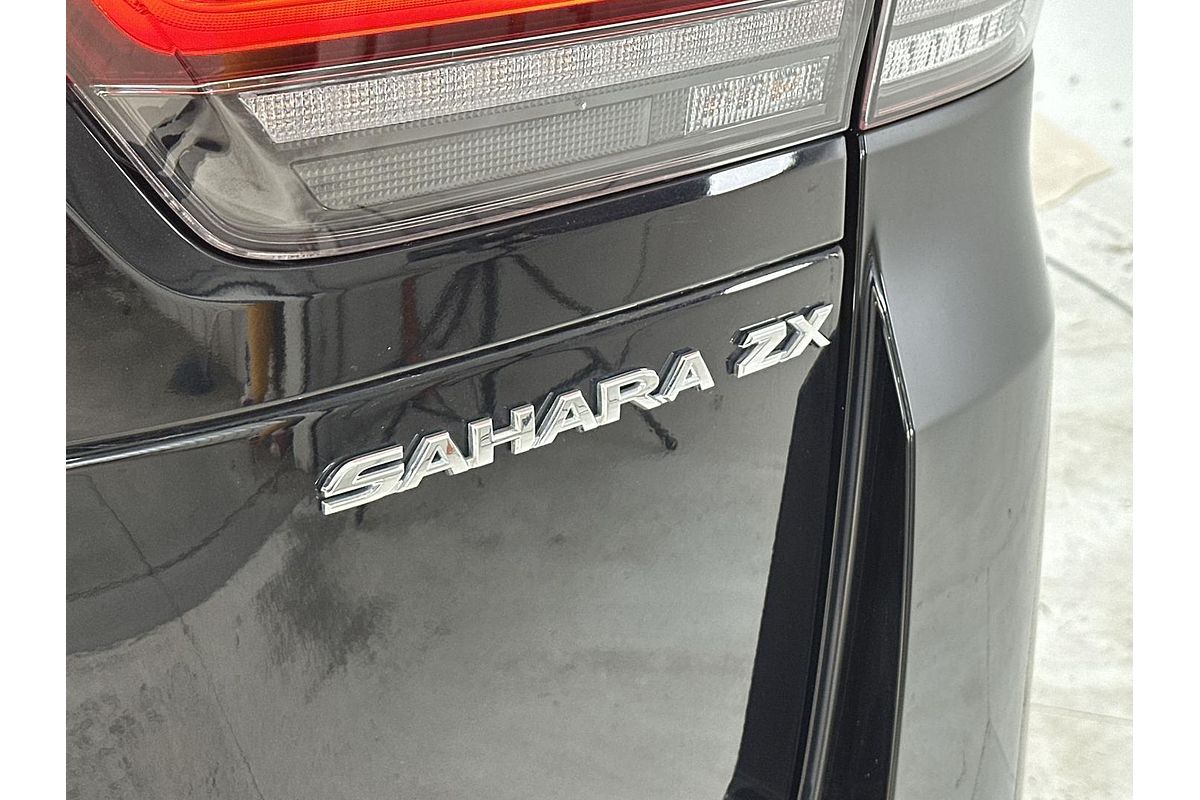 2023 Toyota Landcruiser Sahara ZX FJA300R