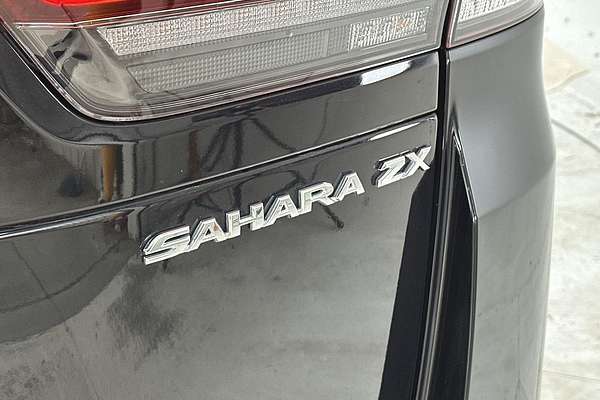 2023 Toyota Landcruiser Sahara ZX FJA300R
