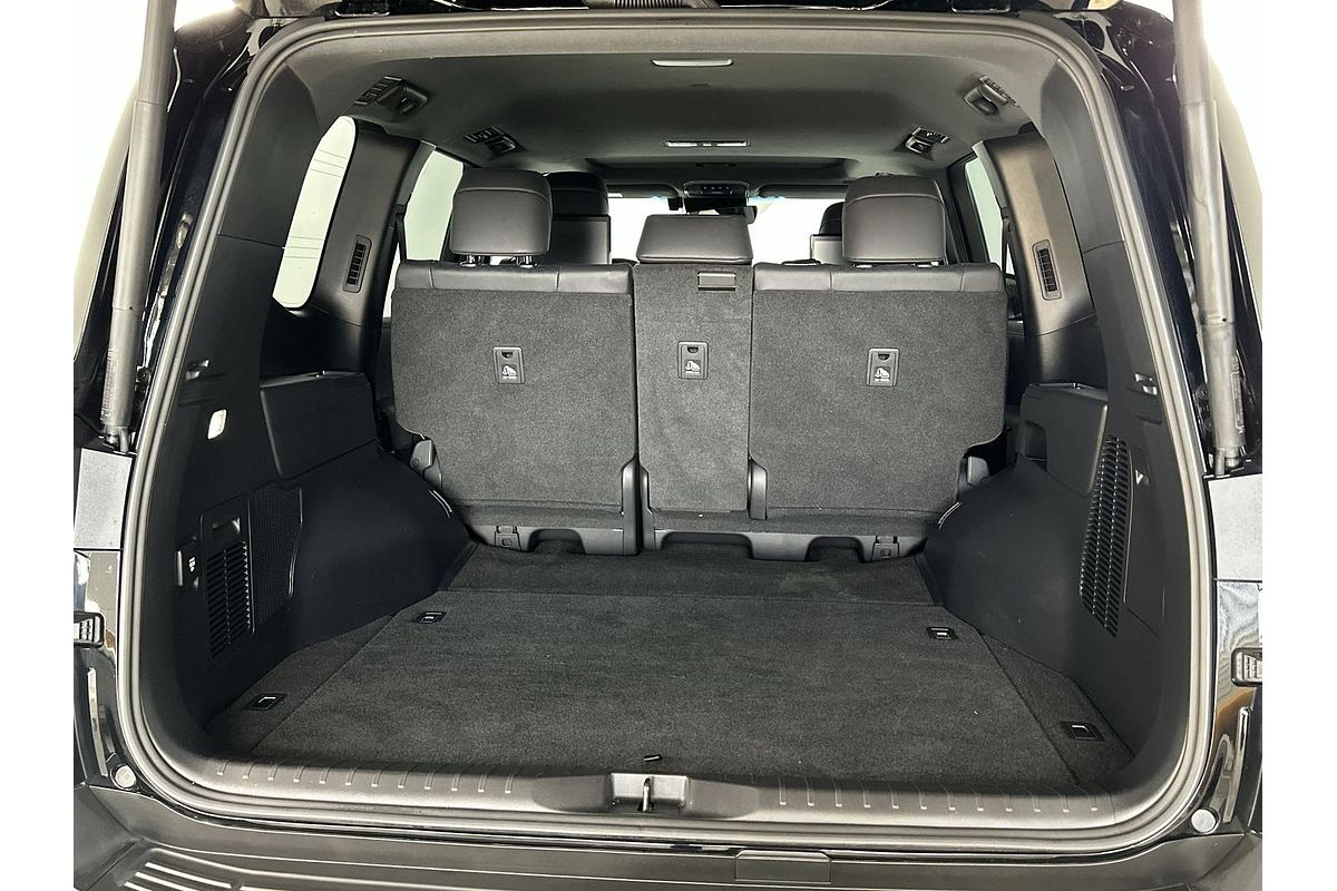 2023 Toyota Landcruiser Sahara ZX FJA300R