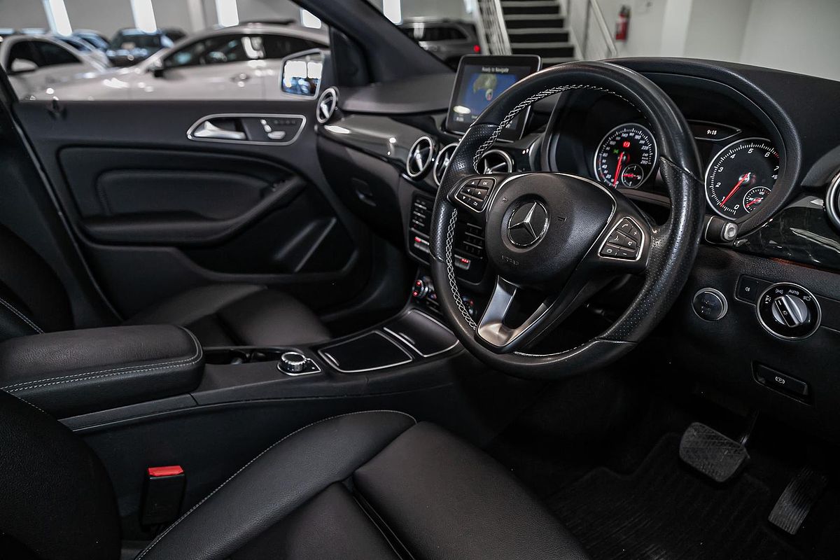 2017 Mercedes-Benz B-Class B200 W246