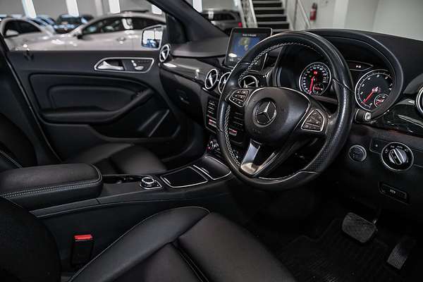 2017 Mercedes-Benz B-Class B200 W246