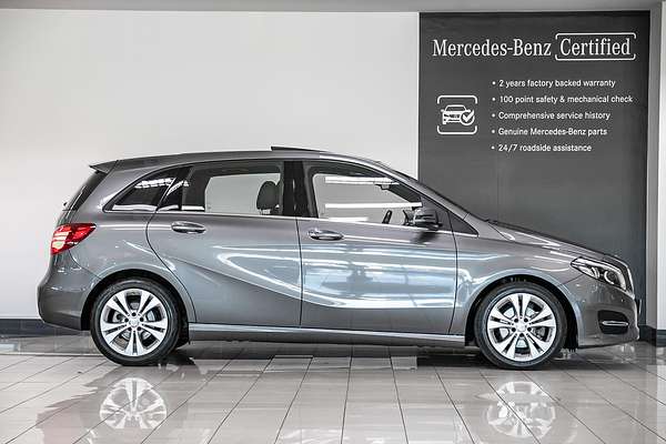 2017 Mercedes-Benz B-Class B200 W246
