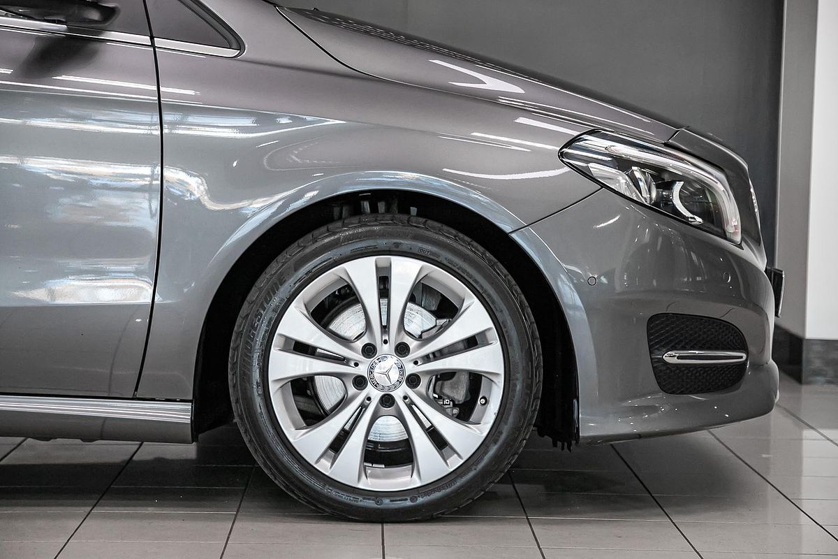 2017 Mercedes-Benz B-Class B200 W246