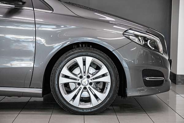 2017 Mercedes-Benz B-Class B200 W246