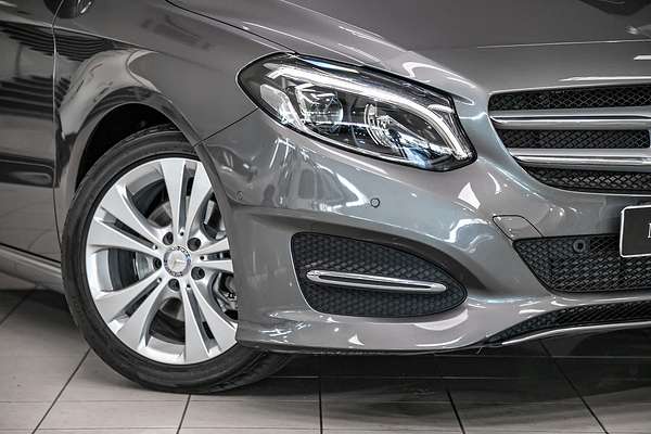 2017 Mercedes-Benz B-Class B200 W246