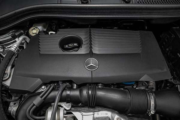 2017 Mercedes-Benz B-Class B200 W246
