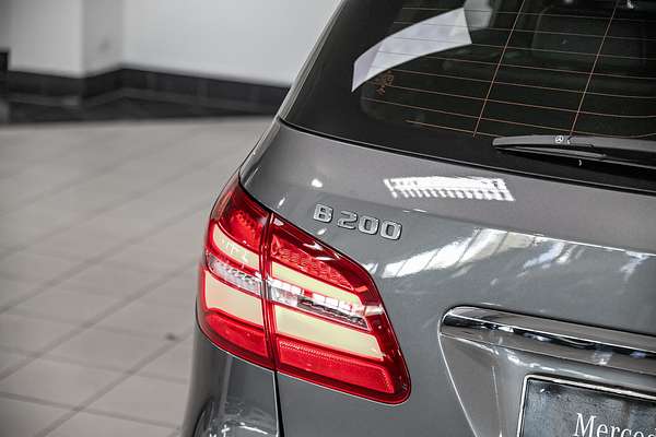 2017 Mercedes-Benz B-Class B200 W246