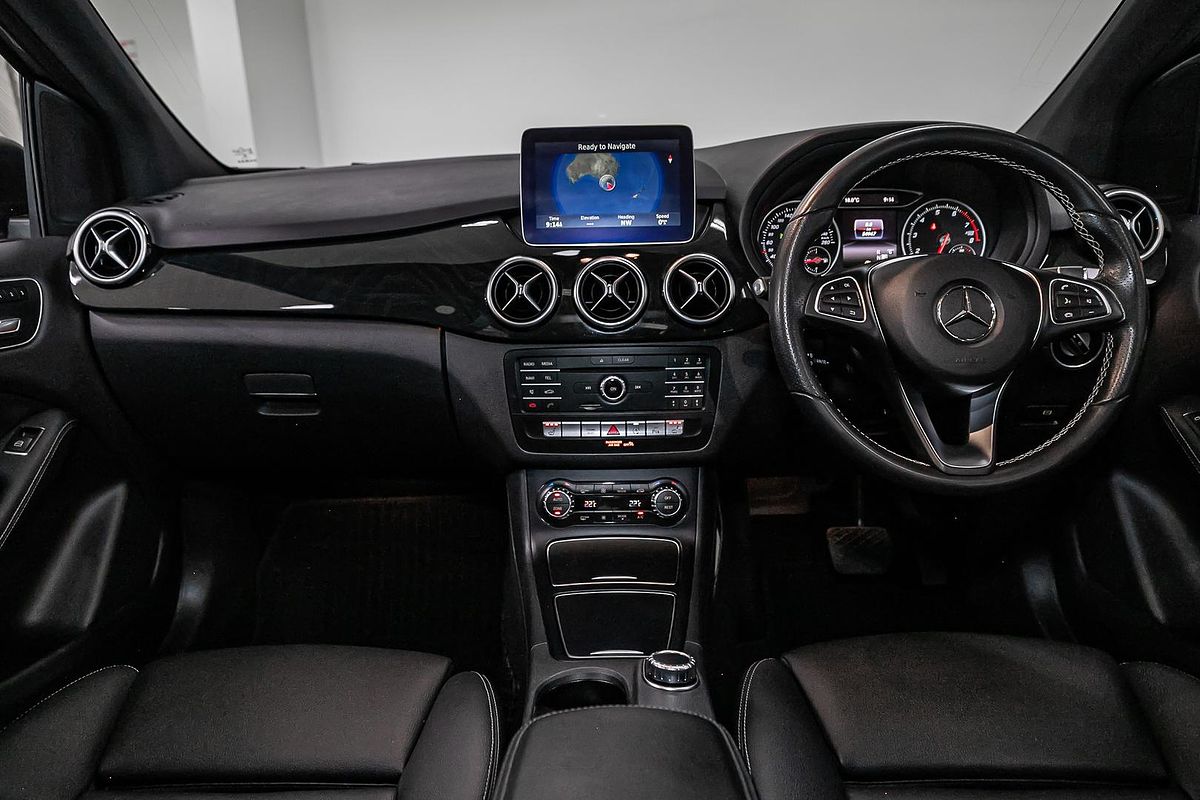 2017 Mercedes-Benz B-Class B200 W246