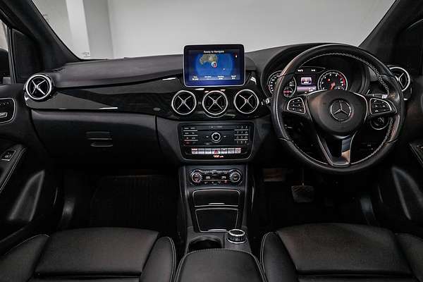 2017 Mercedes-Benz B-Class B200 W246