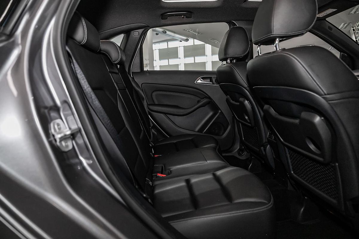 2017 Mercedes-Benz B-Class B200 W246
