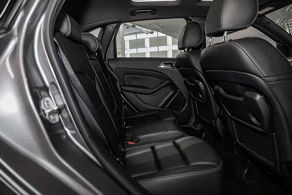 2017 Mercedes-Benz B-Class B200 W246