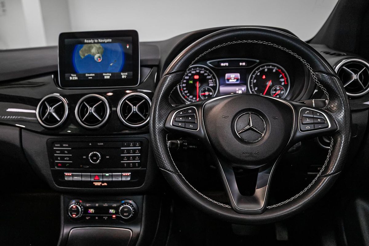 2017 Mercedes-Benz B-Class B200 W246
