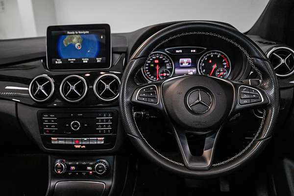 2017 Mercedes-Benz B-Class B200 W246