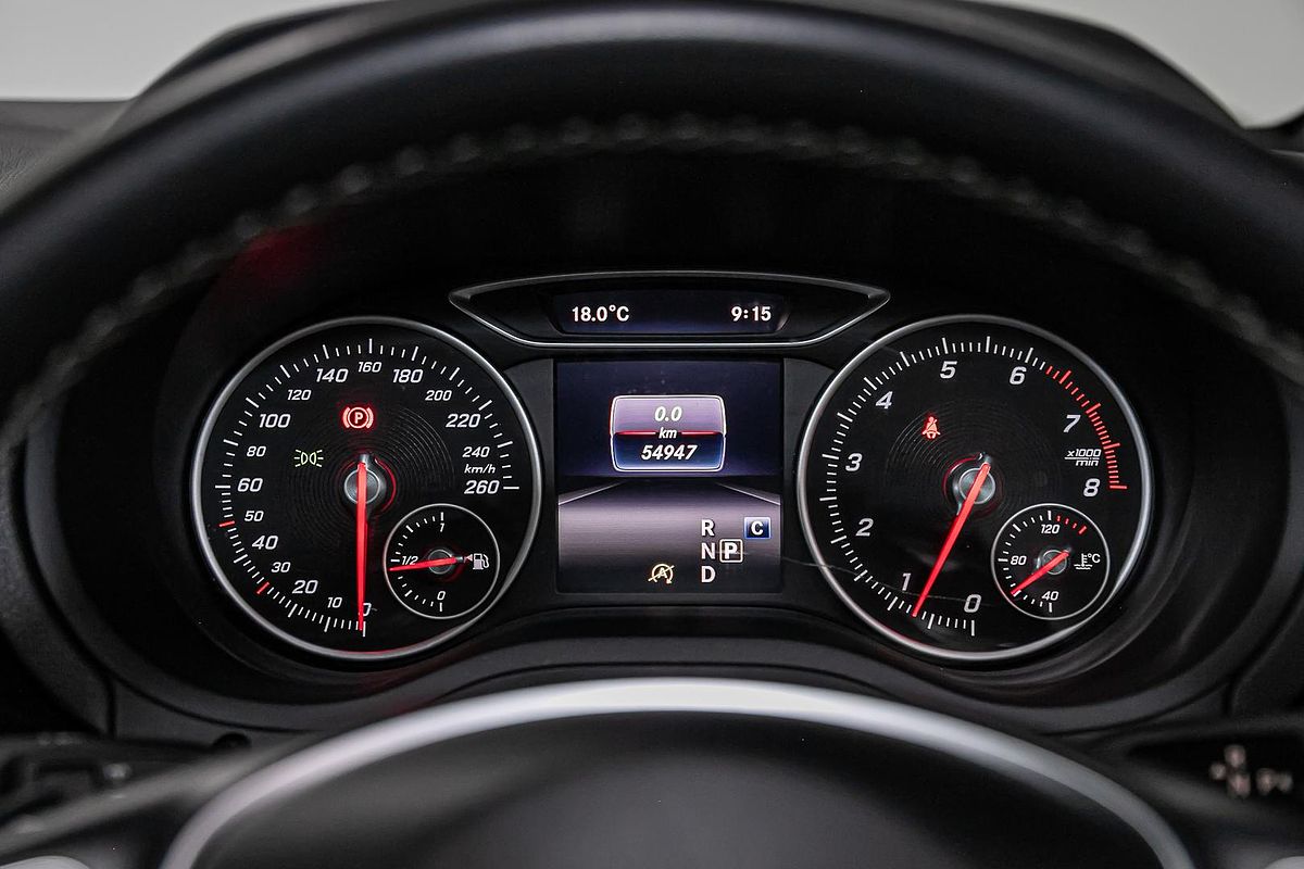 2017 Mercedes-Benz B-Class B200 W246