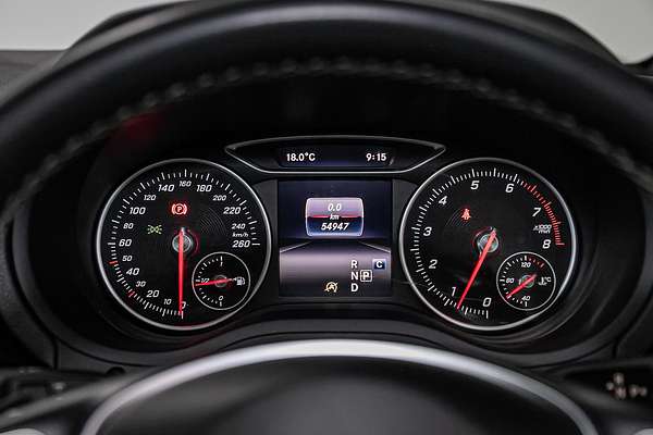 2017 Mercedes-Benz B-Class B200 W246